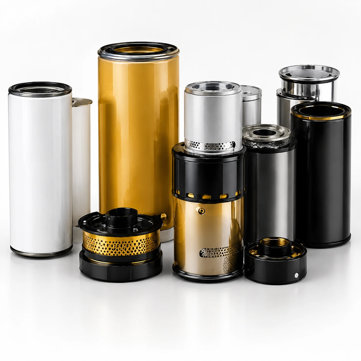 Filters & Consumables