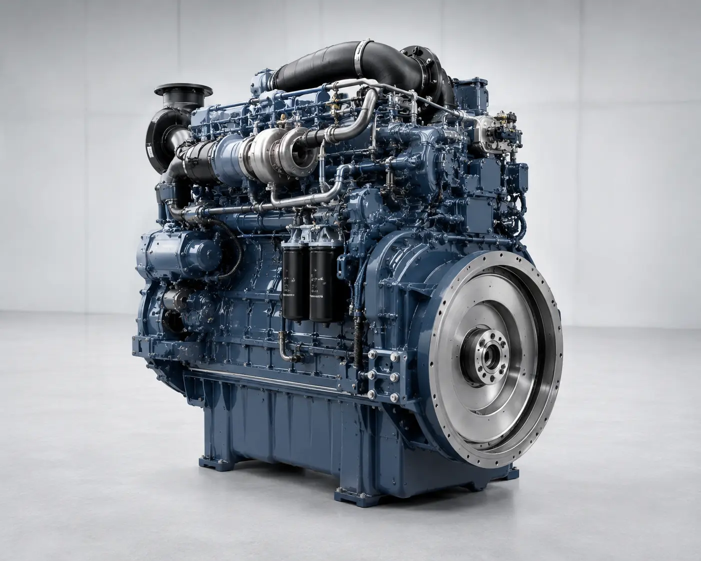 Fuel & Cooling Systems